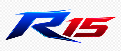 r15 লোগো